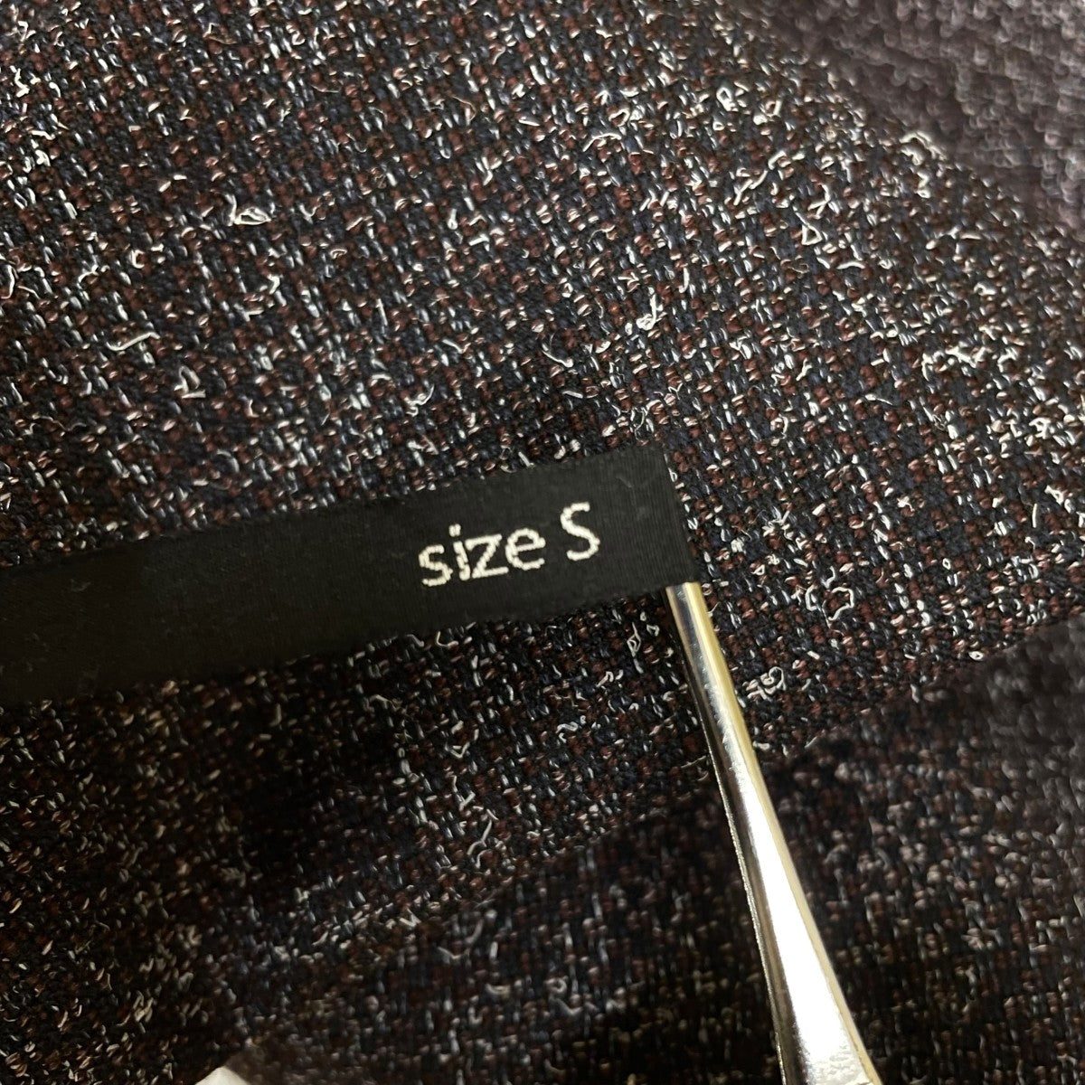 FRANK LEDER(フランクリーダー) 長袖シャツ0826014 0826014 ボルドー