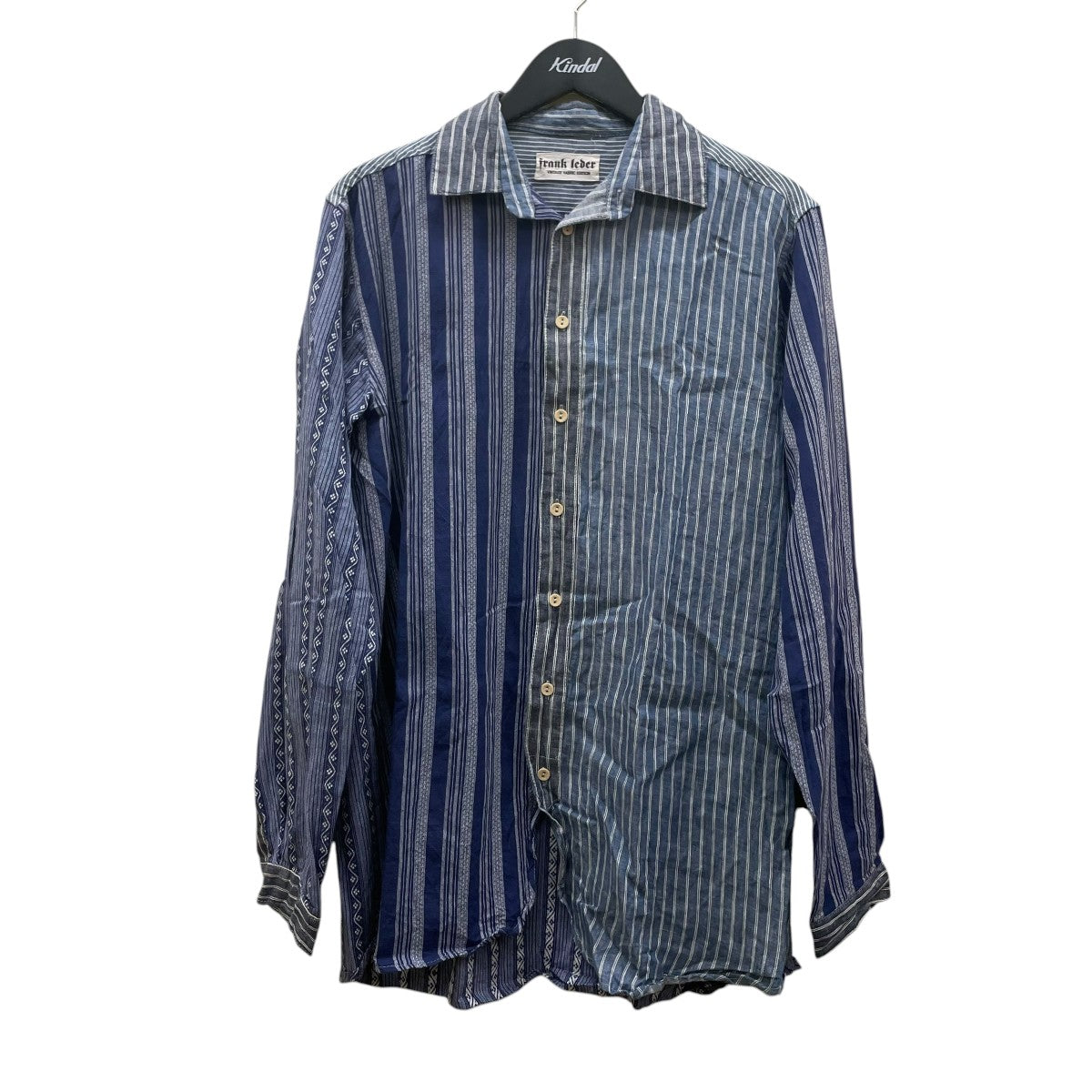 FRANK LEDER 長袖シャツ0616080 古着・中古-1枚目のアイテム画像