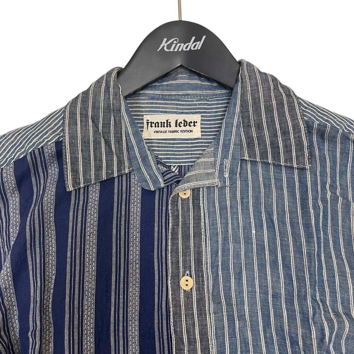 FRANK LEDER 長袖シャツ0616080 古着・中古-3枚目のアイテム画像