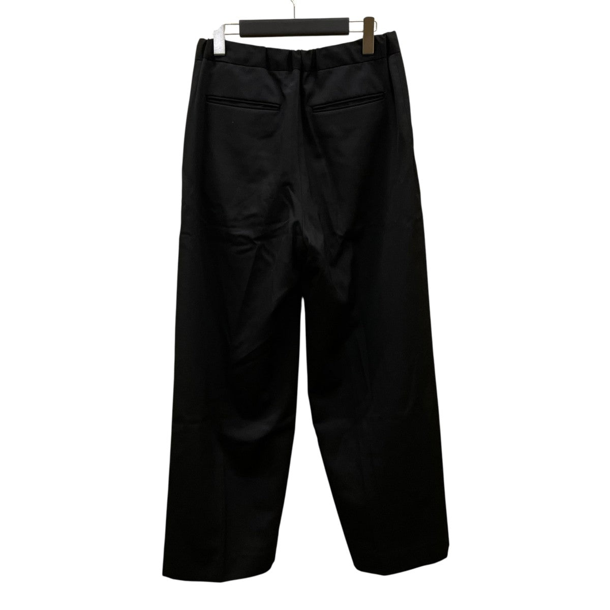 【21AW】THE RERACS リラクスPLEATED EASY SLACKS 21AW】THE RERACS リラクスPLEATED EASY SLACKS - メルカリ