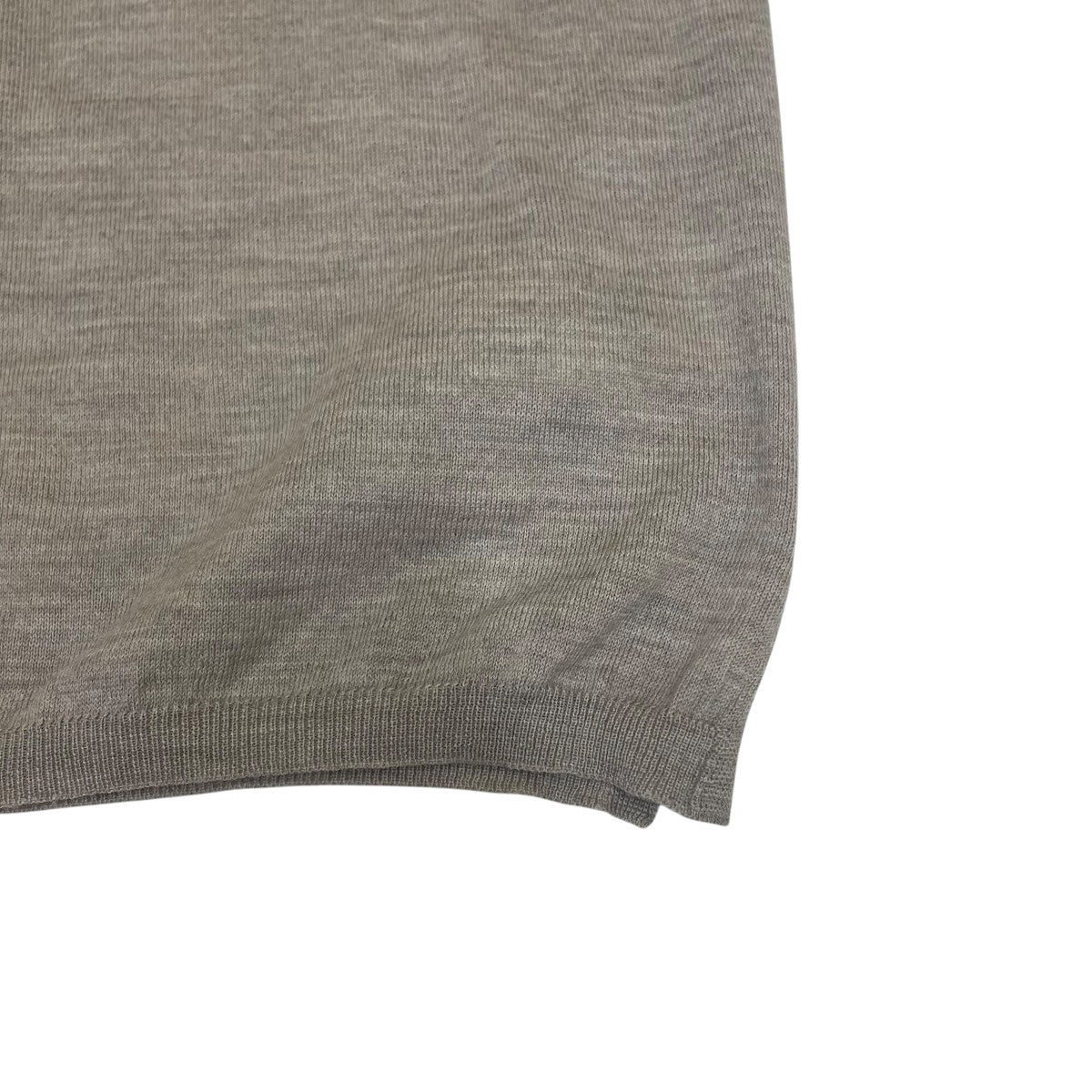 Maison Margiela ニットポロシャツS31HA0802 古着・中古-4枚目のアイテム画像
