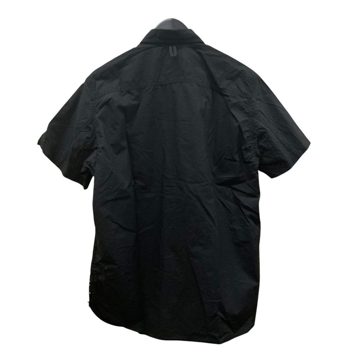 JUNYA WATANABE MAN Short Sleeve Shirt - Jean-Michel Basquiat半袖シャツWK-B030 古着・中古-2枚目のアイテム画像