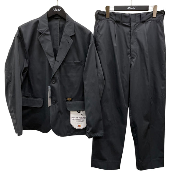 Dickies(ディッキーズ) セットアップスーツ251M40BM01 251M40BM01