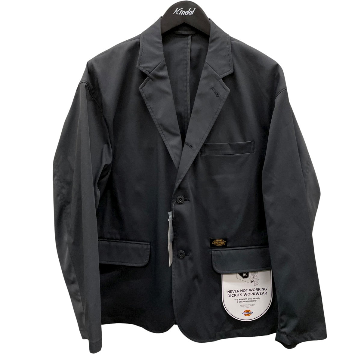Dickies×TRIPSTER 25SS セットアップスーツ 251M10BM01