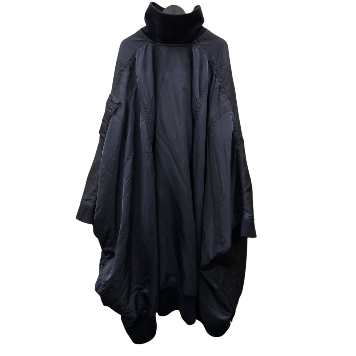 AMBUSH(アンブッシュ) MA1 オーバーサイズコート ネイビー サイズ 不明
