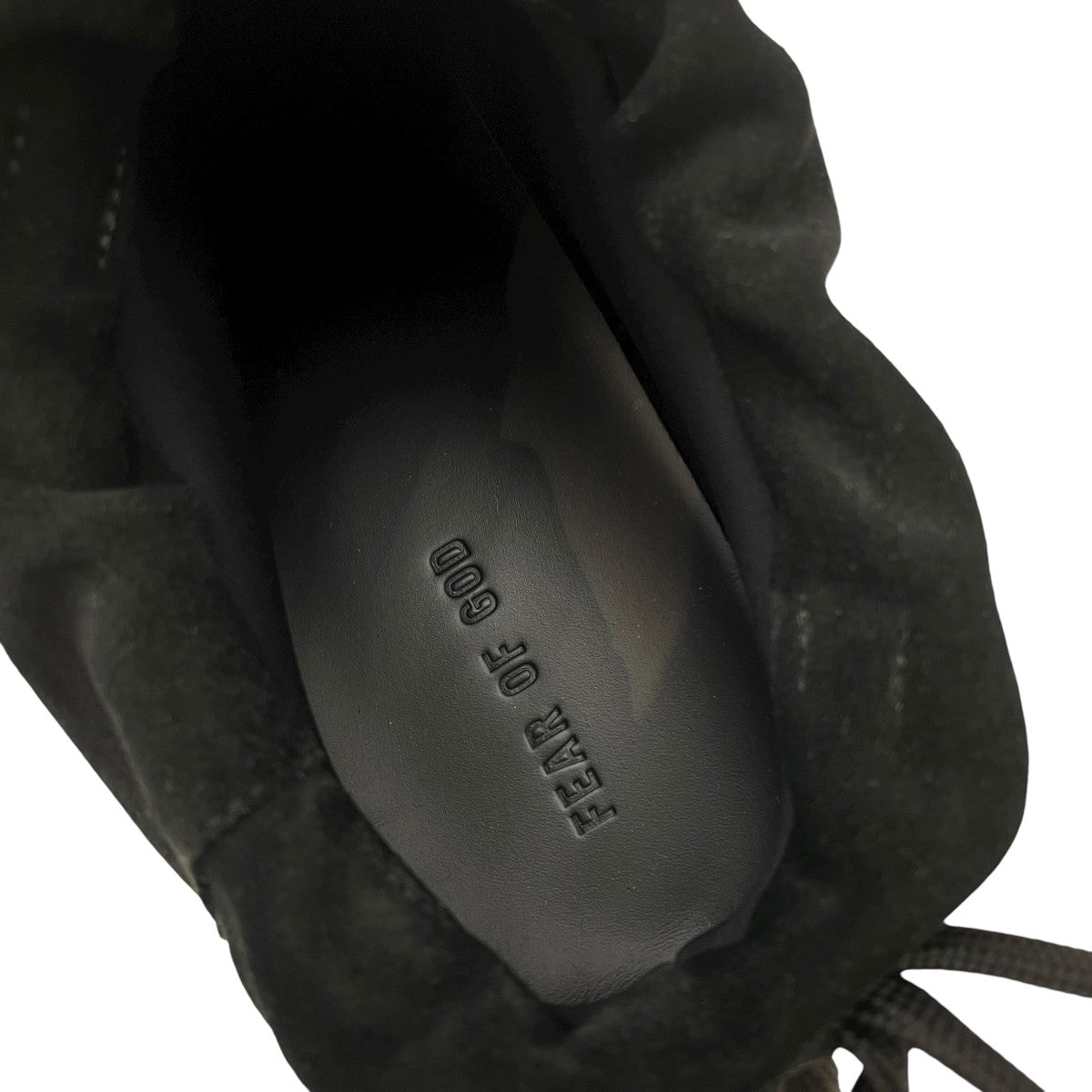 MOCK LOWハイカットスニーカーFG880 135SUE