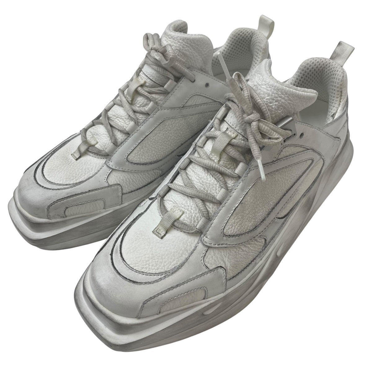 Mono Hiking SneakersスニーカーAAYSN0034LE03