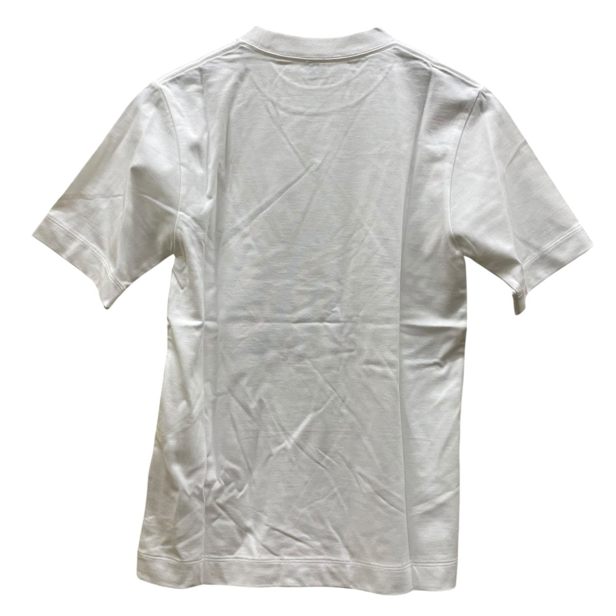 ATON DRY COTTON JERSEY COMPACT T-SHIRT無地 半袖Tシャツ コットンTシャツKK.AG.IW.6976 古着・中古-2枚目のアイテム画像