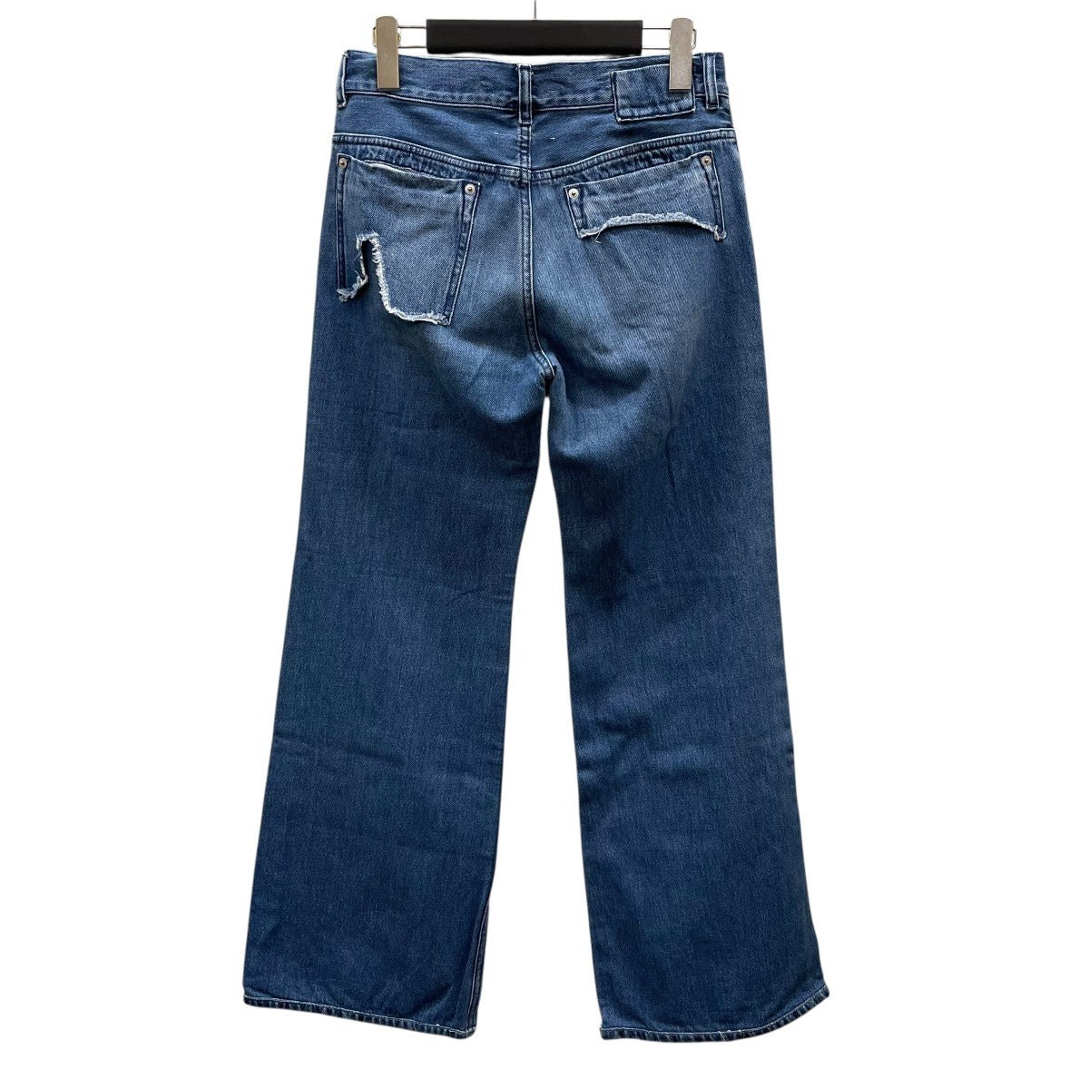 Maison Margiela(メゾンマルジェラ) 24SSスケーターチノワイドパンツ