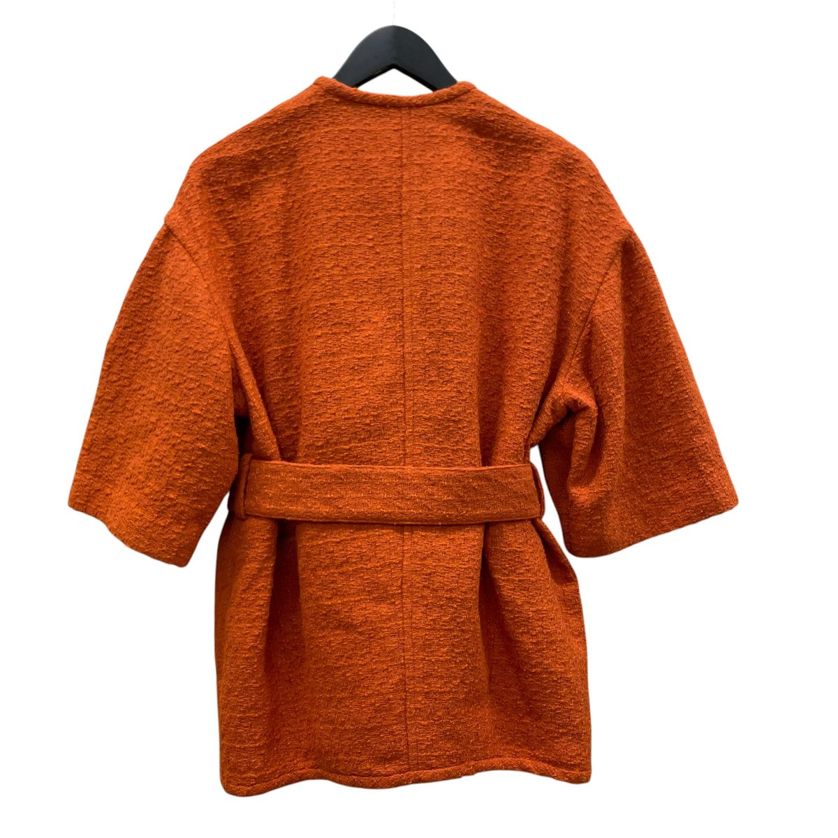CLANE(クラネ) HALF SLEEVE TWEED JACKETジャケット16103-0462 16103