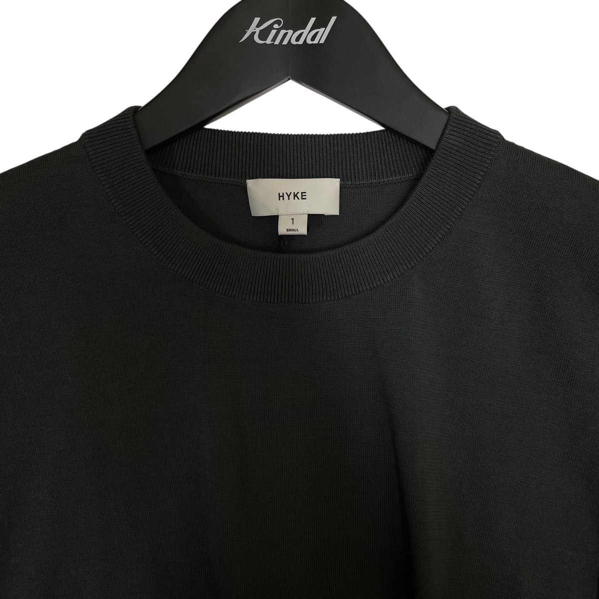 HYKE(ハイク) ロングスリーブカットソー11387 3501 11387 3501