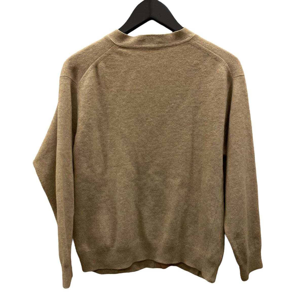 Pringle(プリングル) SCOTLAND カシミヤカーディガン キャメル サイズ