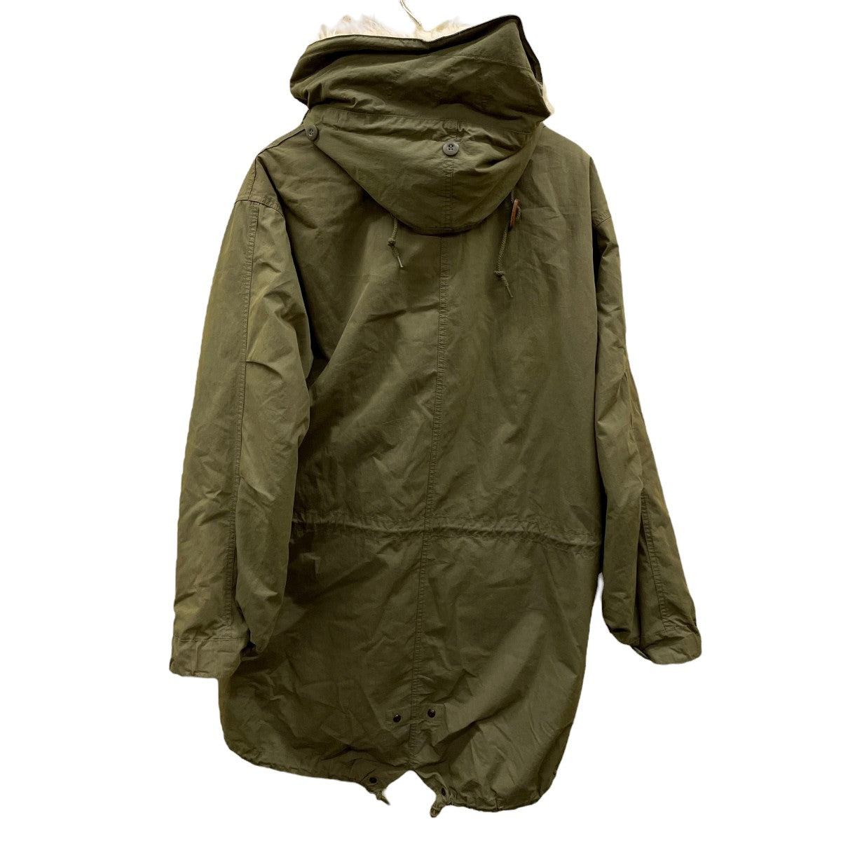 WAIPER(ワイパー) M-65 フィッシュテールパーカーライナー付モッズ