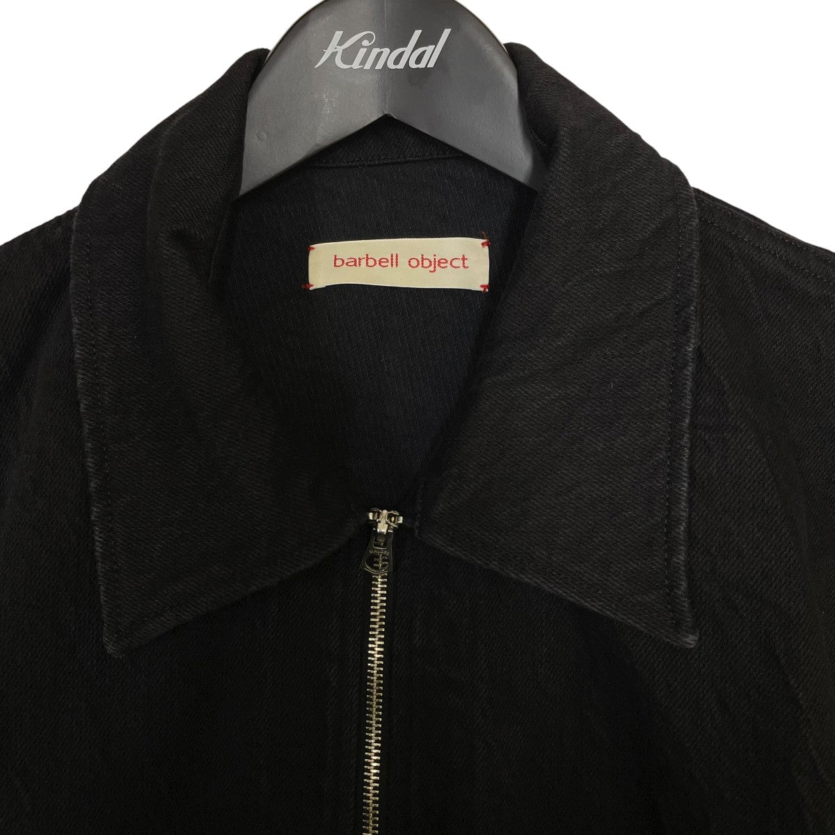 ジャケット・アウター barbell object 3b jkt barbell object / 3b jkt - heritage web shop