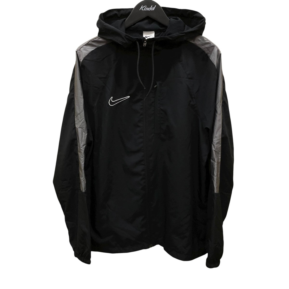 【Nike】フルジップパーカー XS オリーブ 新品未使用 NIKE(ナイキ) ジップパーカーFZ0586 010 FZ0586 010 ブラック