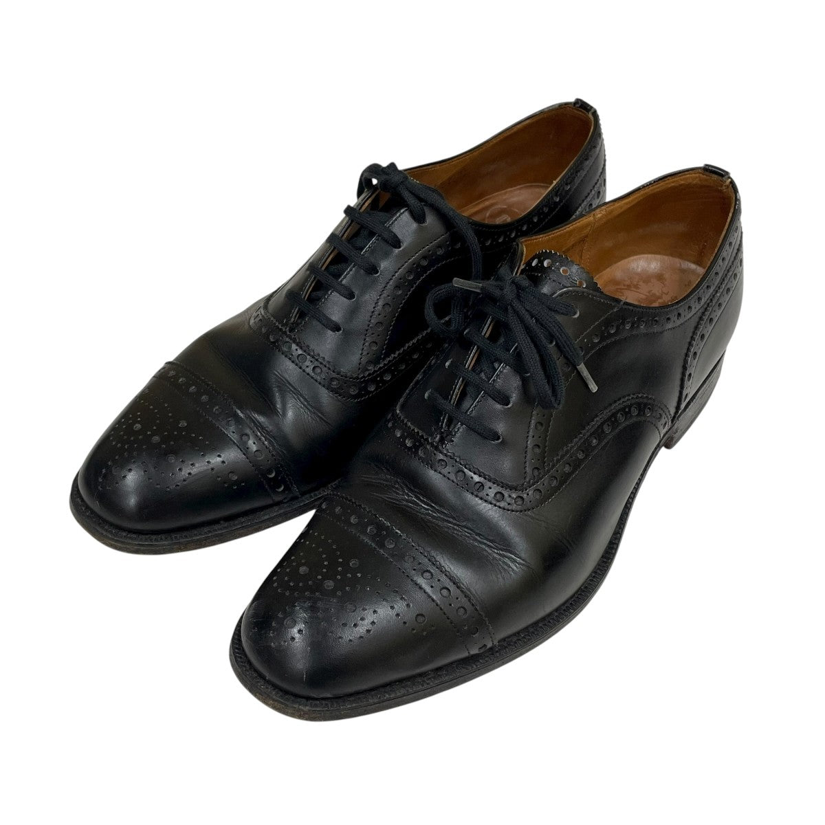 CHURCH'S(チャーチ) 【RYDER】チャッカブーツ ブラウン サイズ 7.5