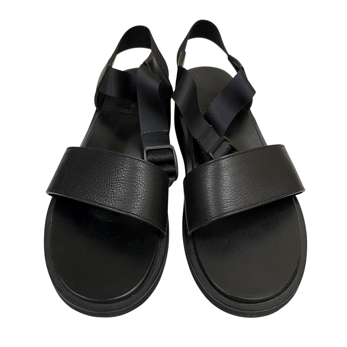 footworks(フットワークス) サンダル ブラック サイズ 25cm｜【公式