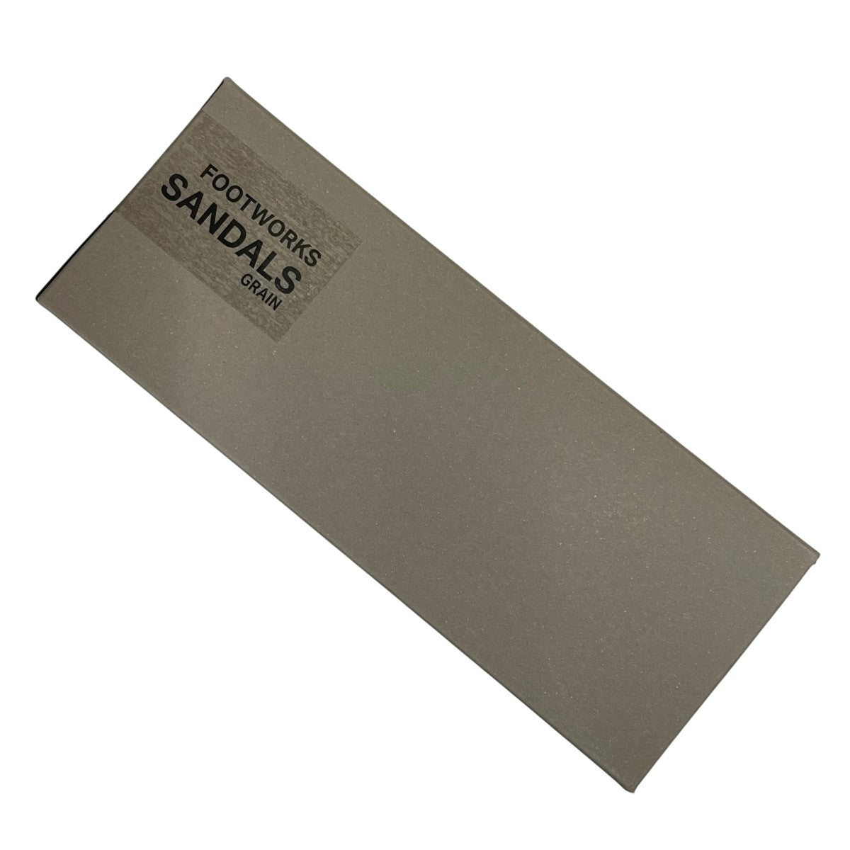 footworks(フットワークス) サンダル ブラック サイズ 25cm｜【公式