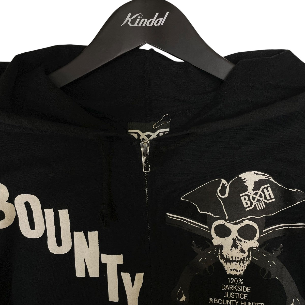 バウンティハンター Sサイズ セット BOUNTY HUNTER(バウンティ ハンター) ジップパーカー81 3 3746