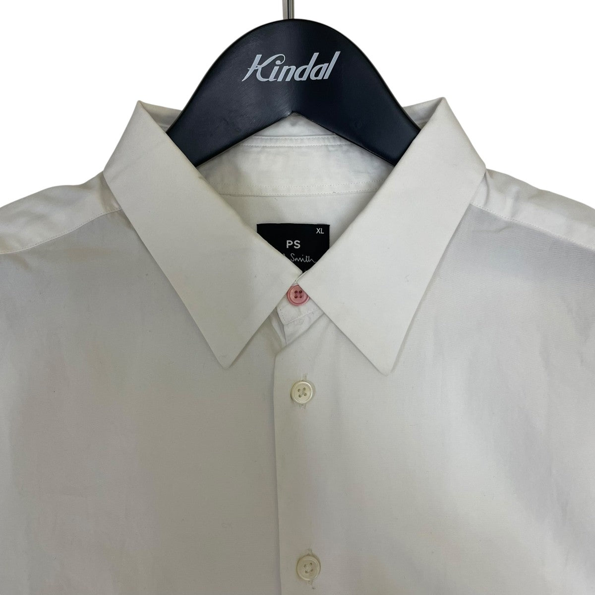 Paul Smith バックプリント 長袖シャツ コットンシャツPY-CR-66826 古着・中古-3枚目のアイテム画像