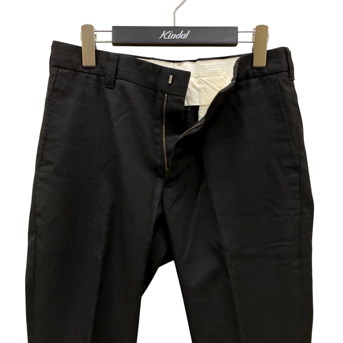 WACKO MARIA(ワコマリア) スラックス ブラック サイズ M｜【公式