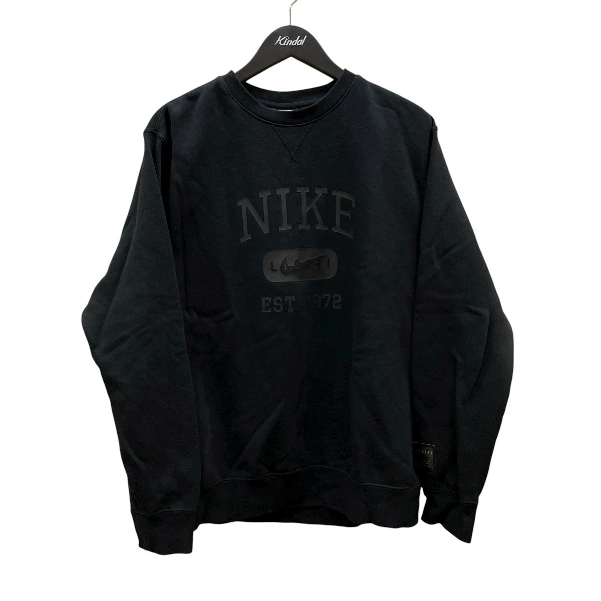 NIKE×GYAKUSOU 中綿ベスト743332-440 743332-440 ネイビー サイズ L