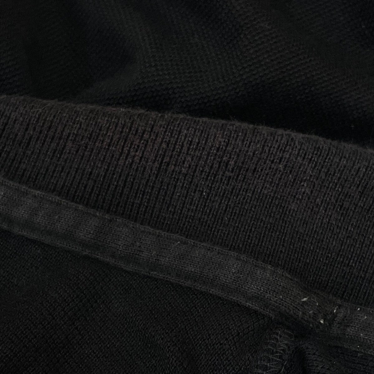 LACOSTE 鹿の子地マキシ丈ドレス半袖ワンピースEF571LJ 古着・中古-7枚目のアイテム画像