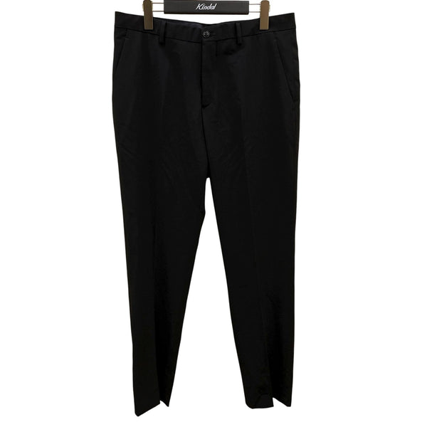 ジョルジオアルマーニ　ウールワイドパンツ GIORGIO ARMANI