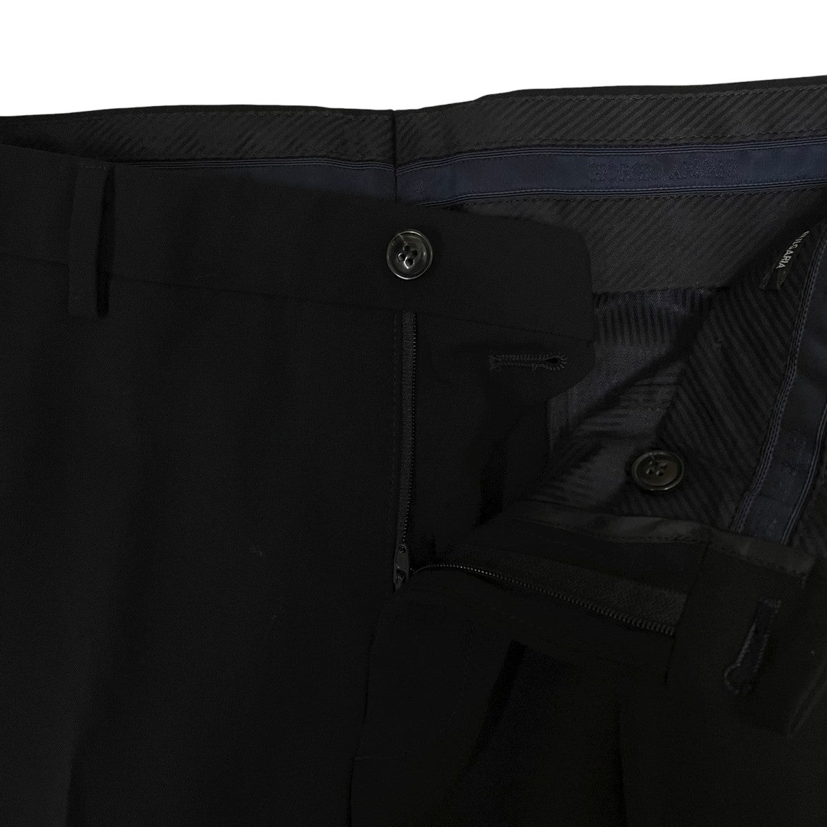 ウールスラックス8CGPP03B T002Z