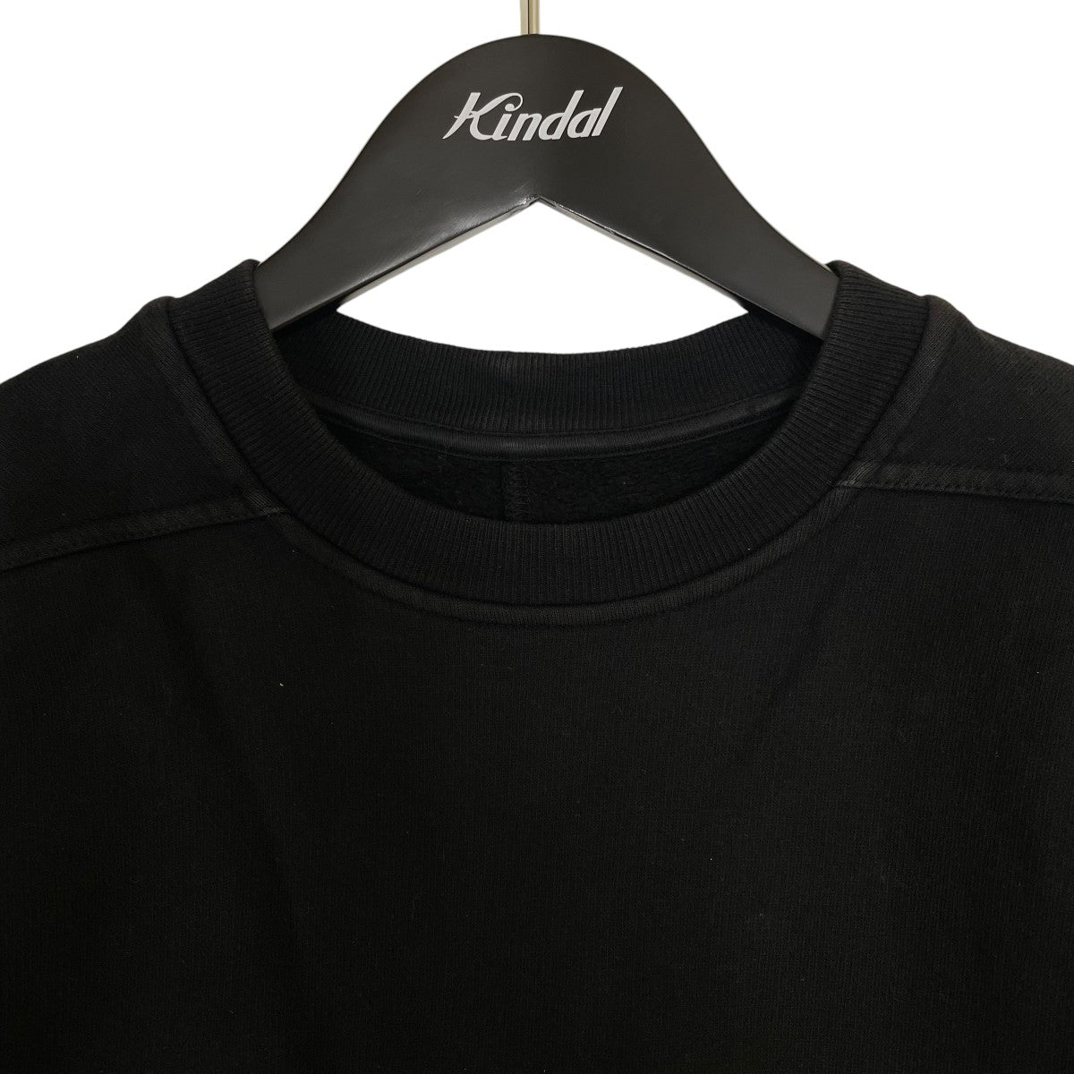 DRKSHDW 18FW JUMBO SWEAT TEE FEP2オーバーサイズ コットン 半袖スウェットDU 18F7274 FEP2 古着・中古-3枚目のアイテム画像