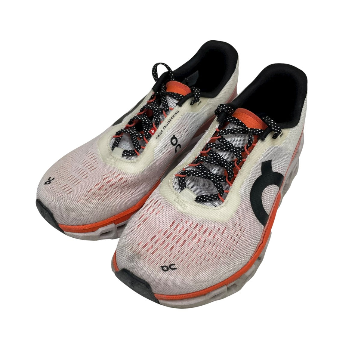 On(オン) クラウドモンスター2スニーカー ホワイト サイズ 25cm