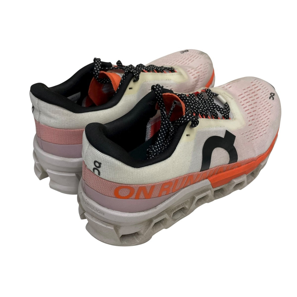 On(オン) クラウドモンスター2スニーカー ホワイト サイズ 25cm