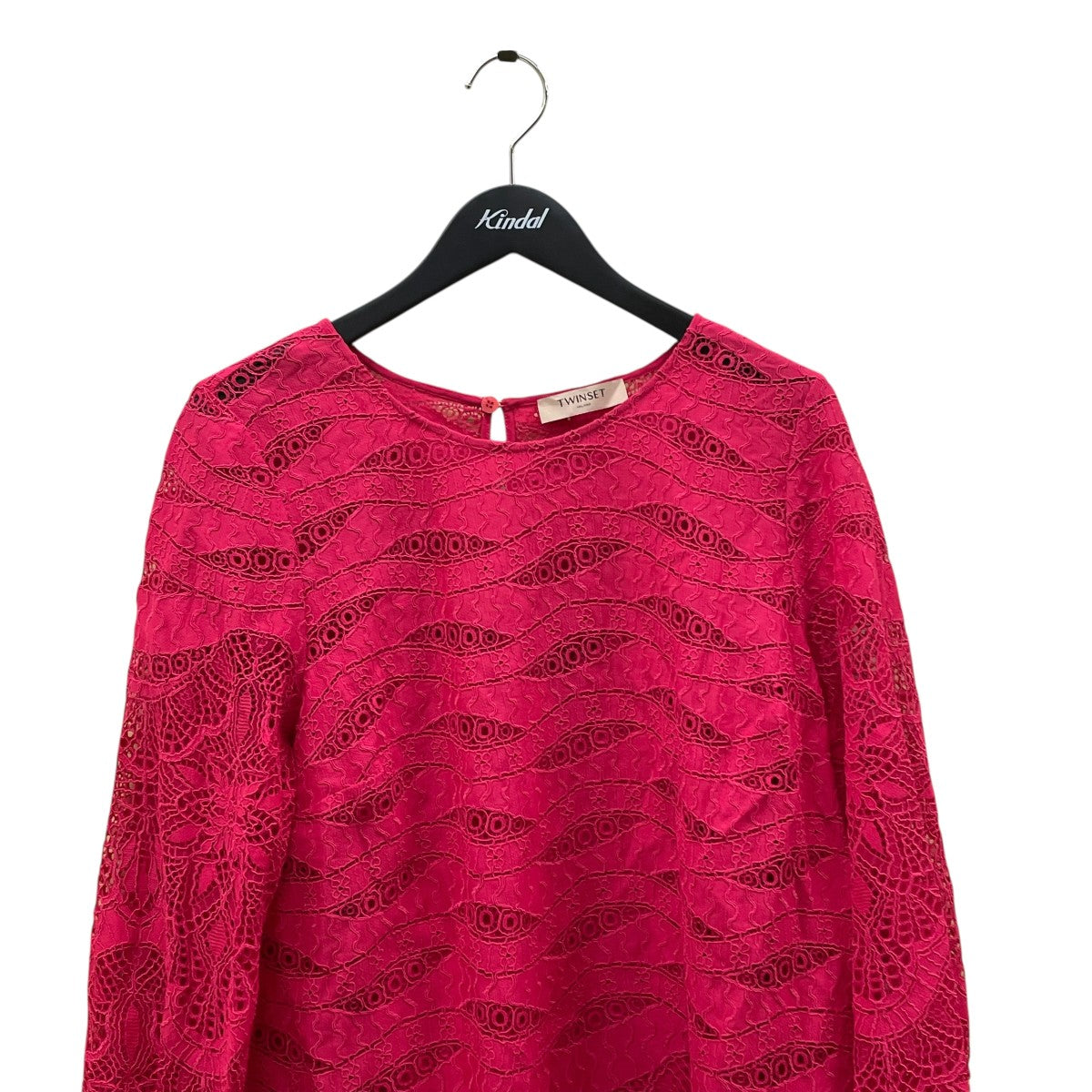 kleid長袖ワンピース ペチコート付201TP2030