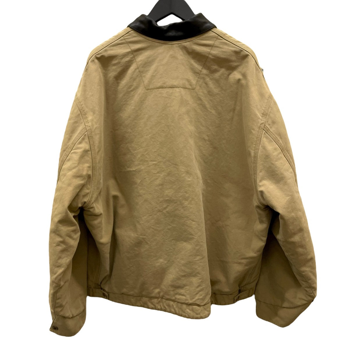 21AWCANVAS ZIP UP WORK JACKETワークジャケット675463