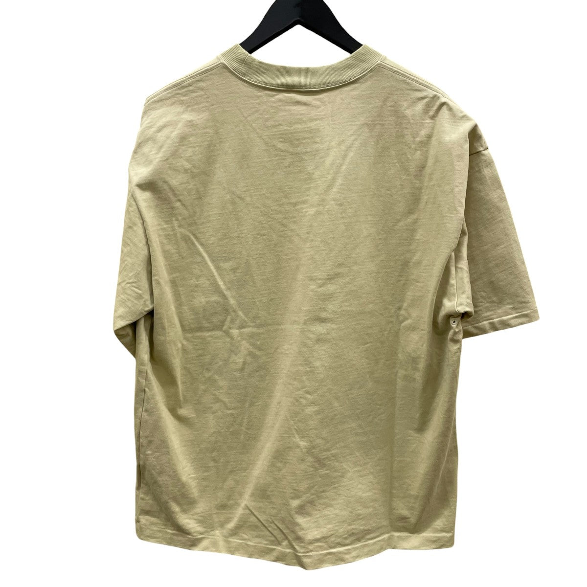 AURALEE STAND-UP TEE半袖TシャツA23ST01SU 古着・中古-2枚目のアイテム画像