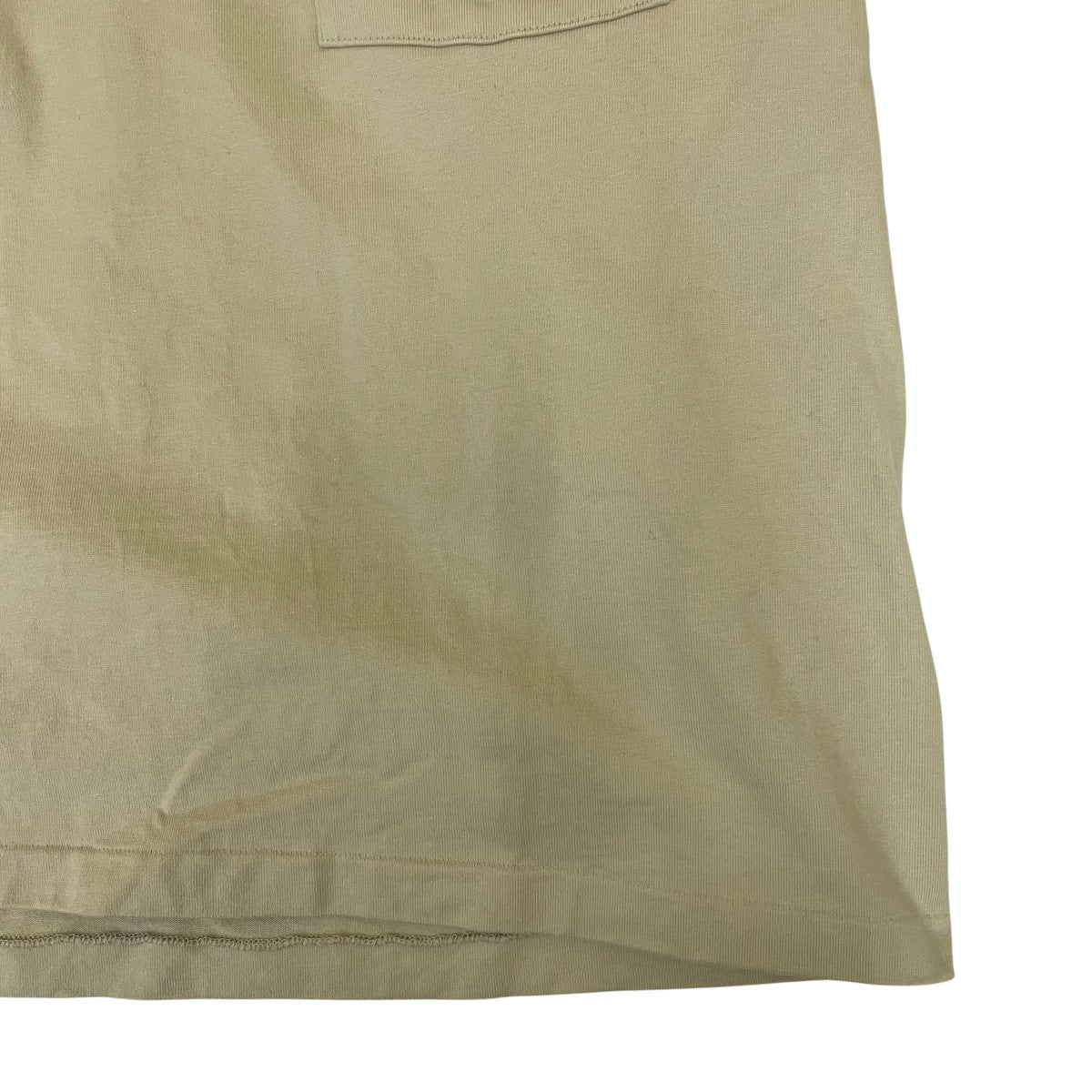 AURALEE STAND-UP TEE半袖TシャツA23ST01SU 古着・中古-4枚目のアイテム画像