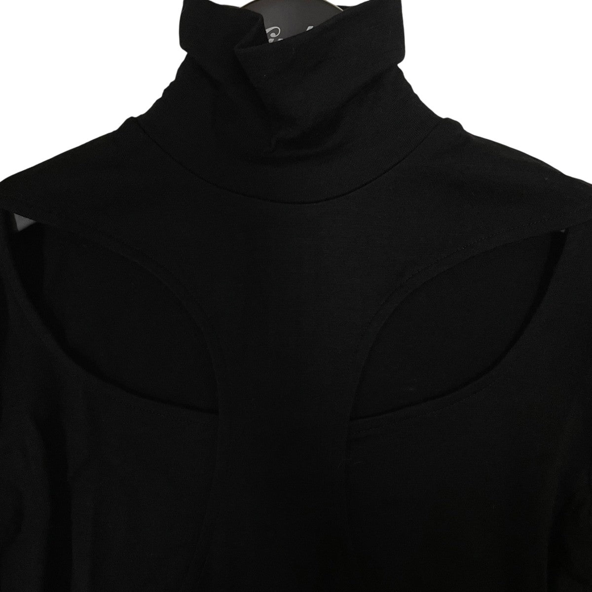 FETICO(フェティコ) WOOL LAYERED BODY SUITSロングスリーブカットソー