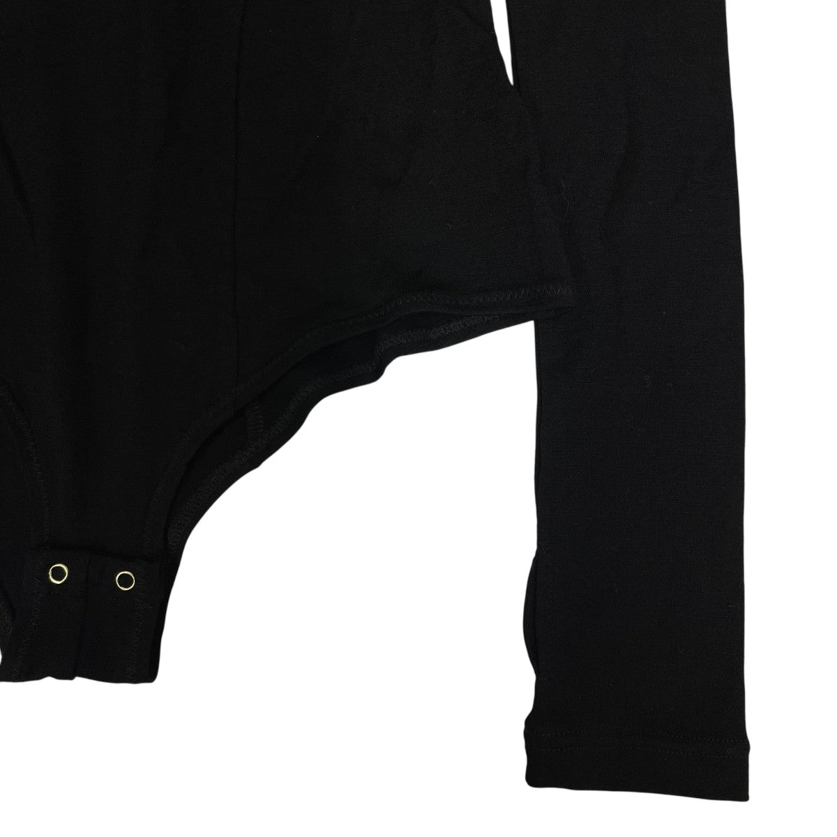 FETICO(フェティコ) WOOL LAYERED BODY SUITSロングスリーブカットソー