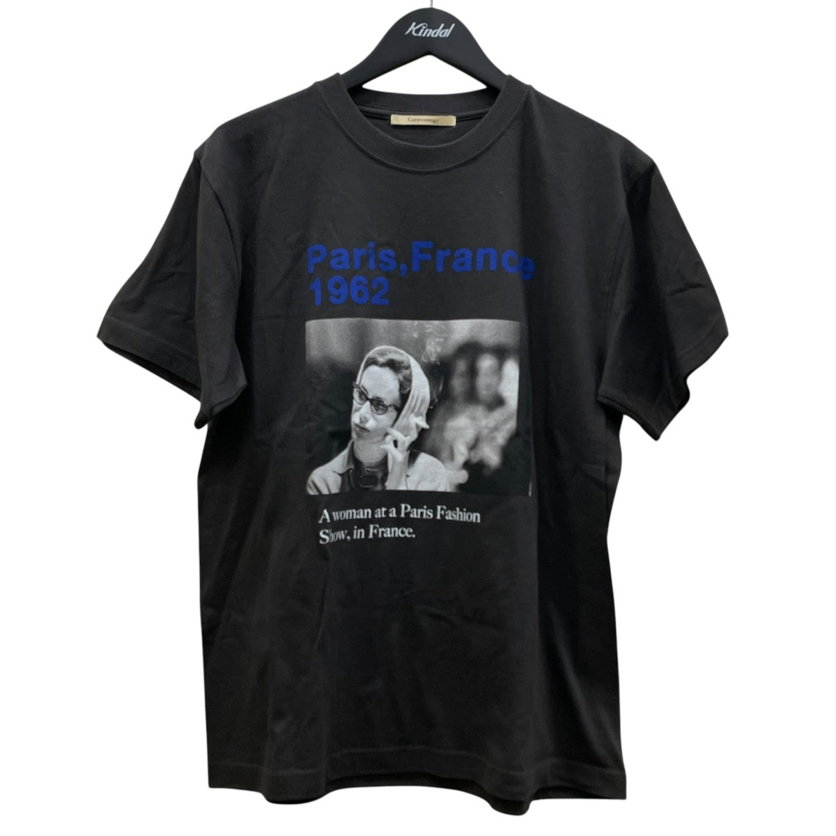 美品カレンソロジー　LIFE  Tシャツ GOOD ROCK SPEED（グッドロックスピード） tシャツ Curensology(カレン