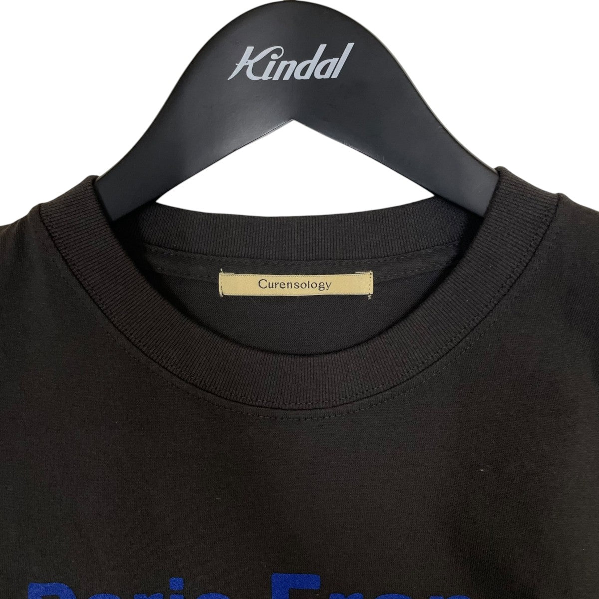 Curensology LIFE PICTURE COLLECTIONプリント 半袖Tシャツ コットンTシャツ 古着・中古-3枚目のアイテム画像