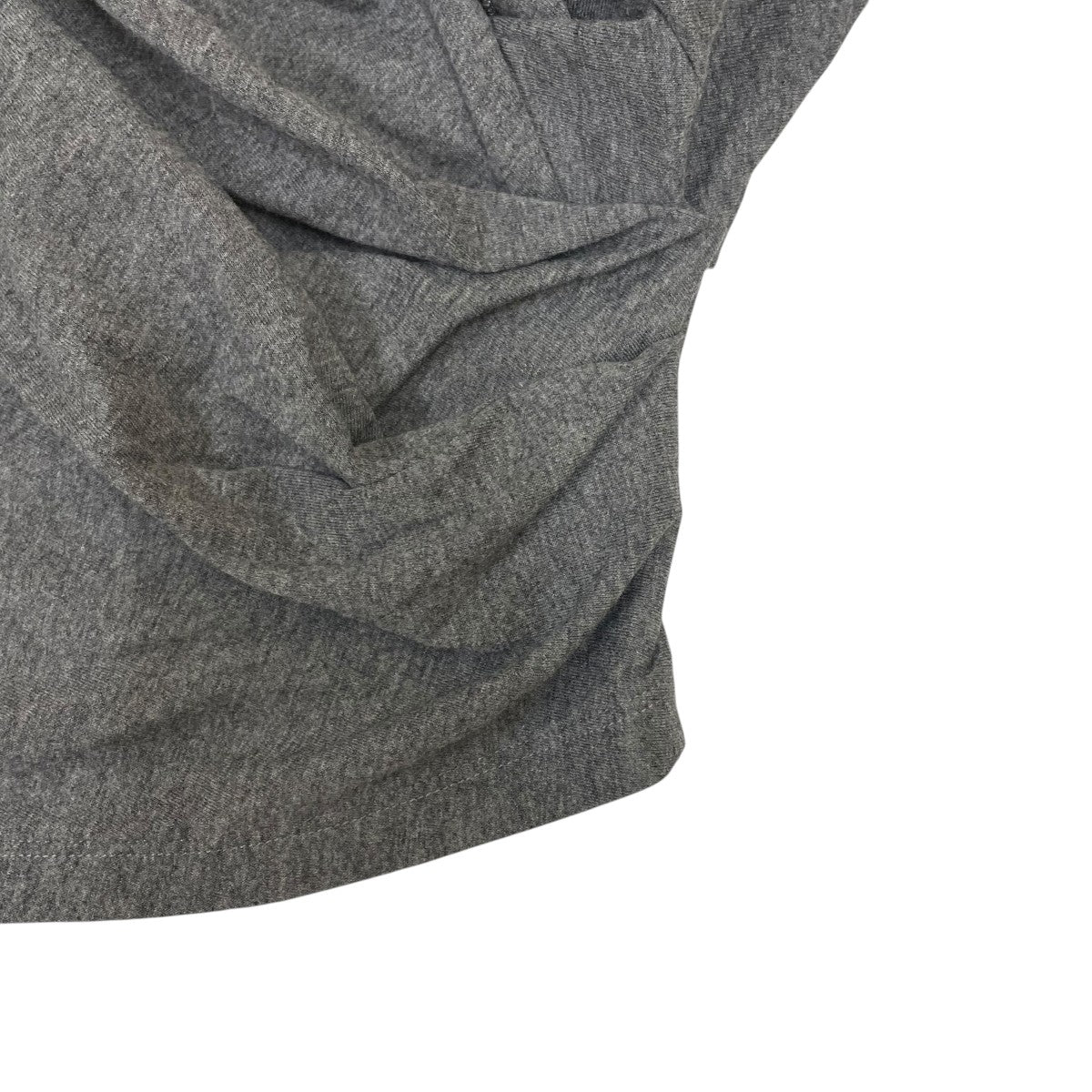 anuke anuke Drape Cut Tanktopノースリーブブラウス62420617 古着・中古-4枚目のアイテム画像