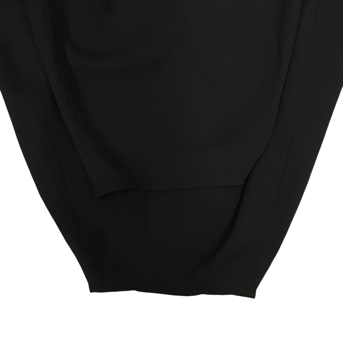ENFOLD(エンフォルド) UNBALANCE PANTSワイドイージーパンツ300HA731