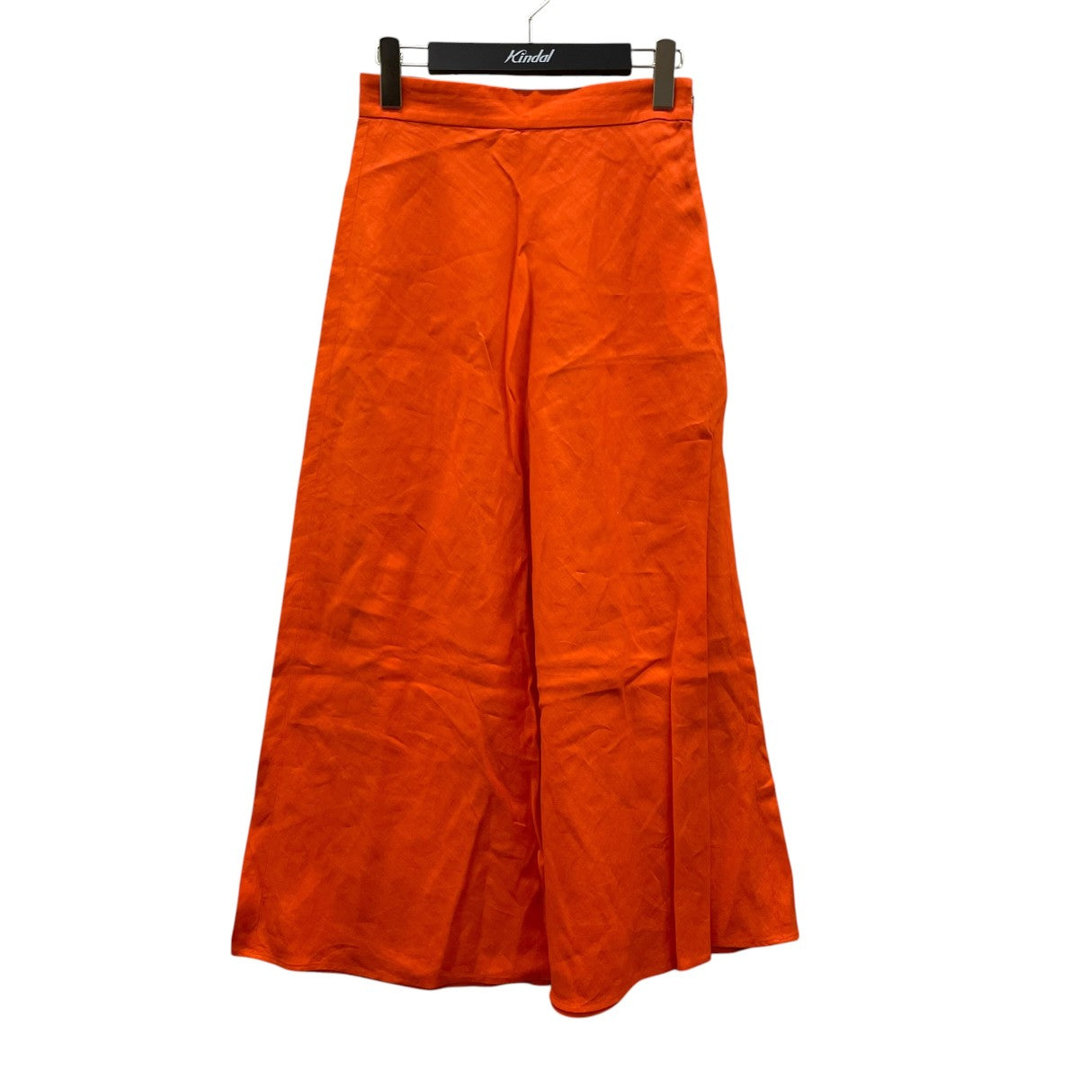 UNITED ARROWS リネン マキシスカート Ｗロングスカート1524-162-4995-4530 古着・中古-1枚目のアイテム画像