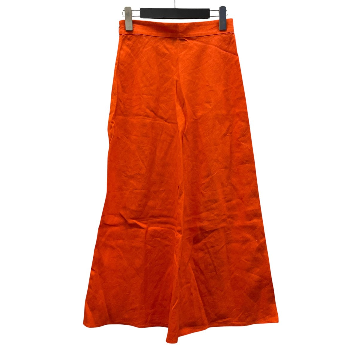 UNITED ARROWS リネン マキシスカート Ｗロングスカート1524-162-4995-4530 古着・中古-2枚目のアイテム画像