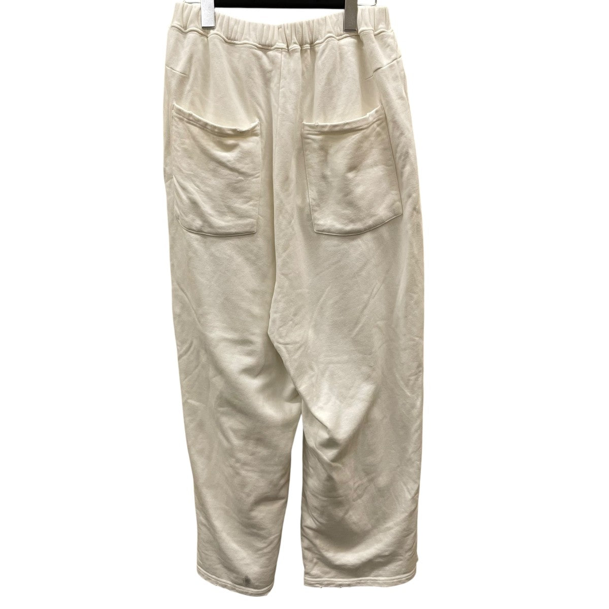 ANCELLM(アンセルム) TUCK SWEAT PANTSスウェットパンツANC PT67 ANC