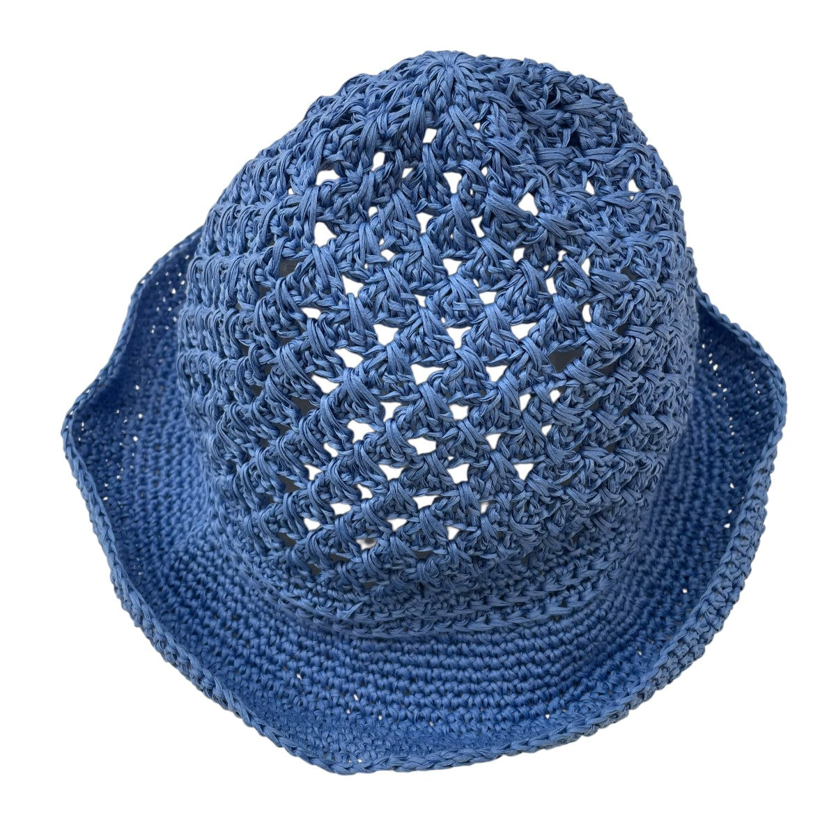 22SSHAND CROCHET HATバケットハット220ISK86