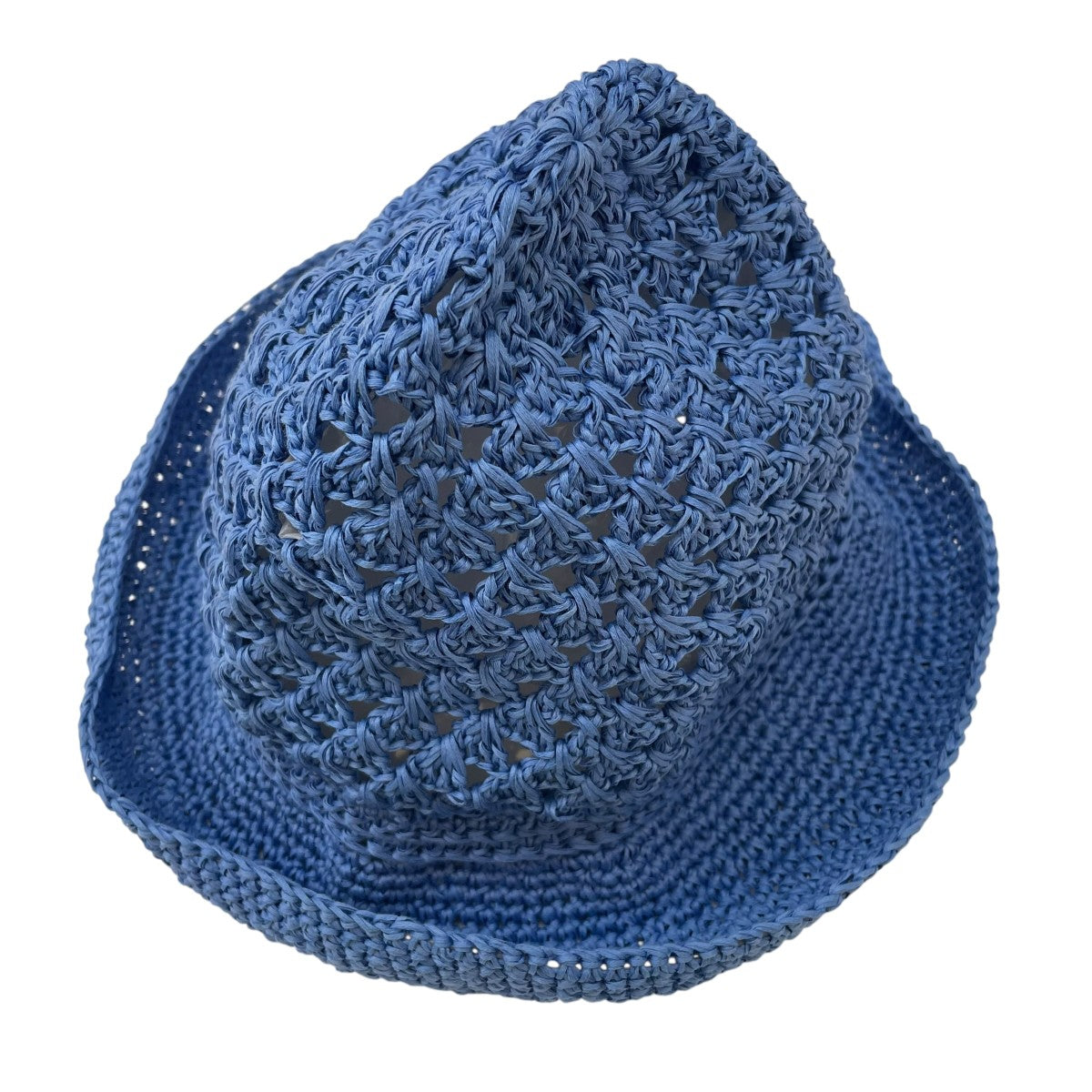 22SSHAND CROCHET HATバケットハット220ISK86