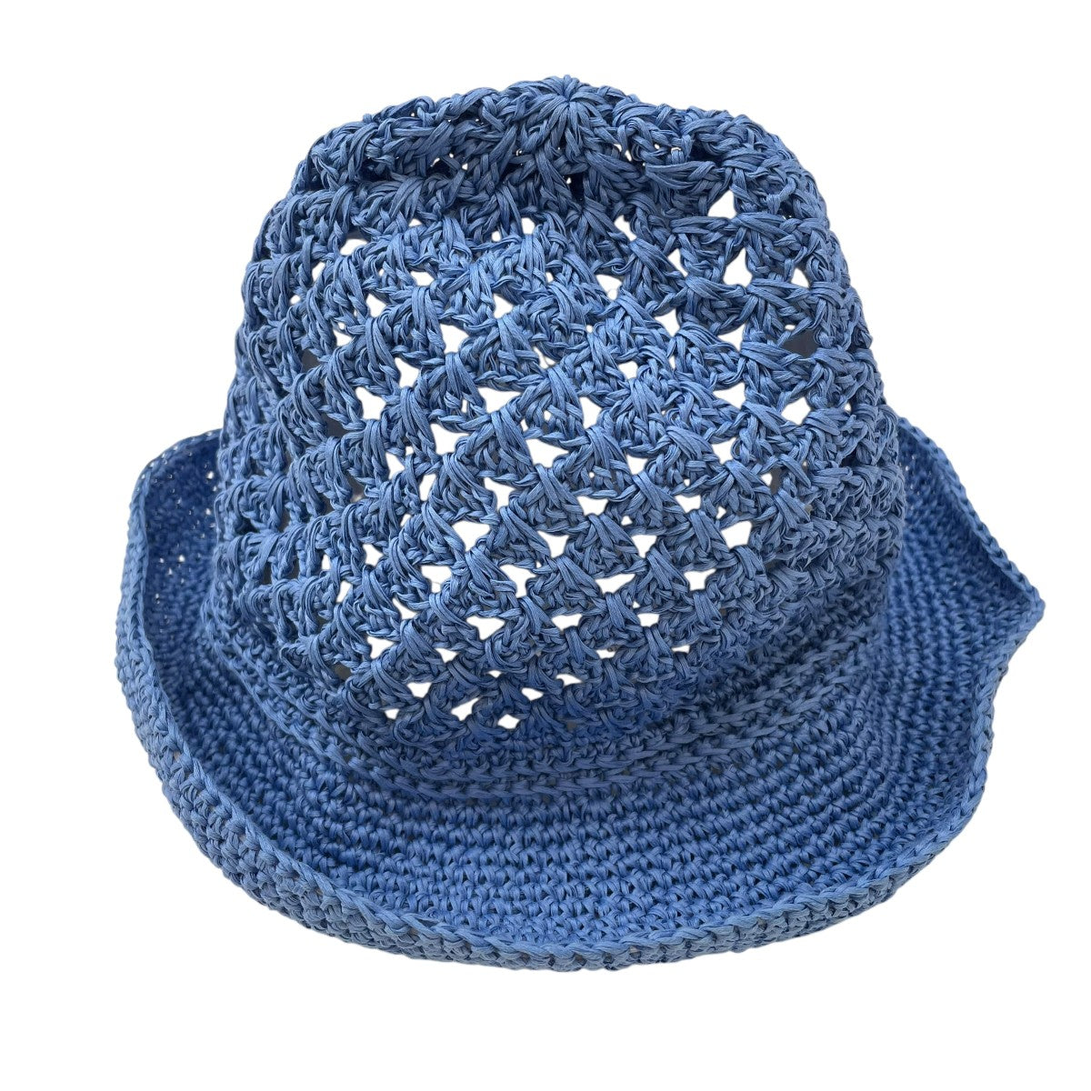 22SSHAND CROCHET HATバケットハット220ISK86