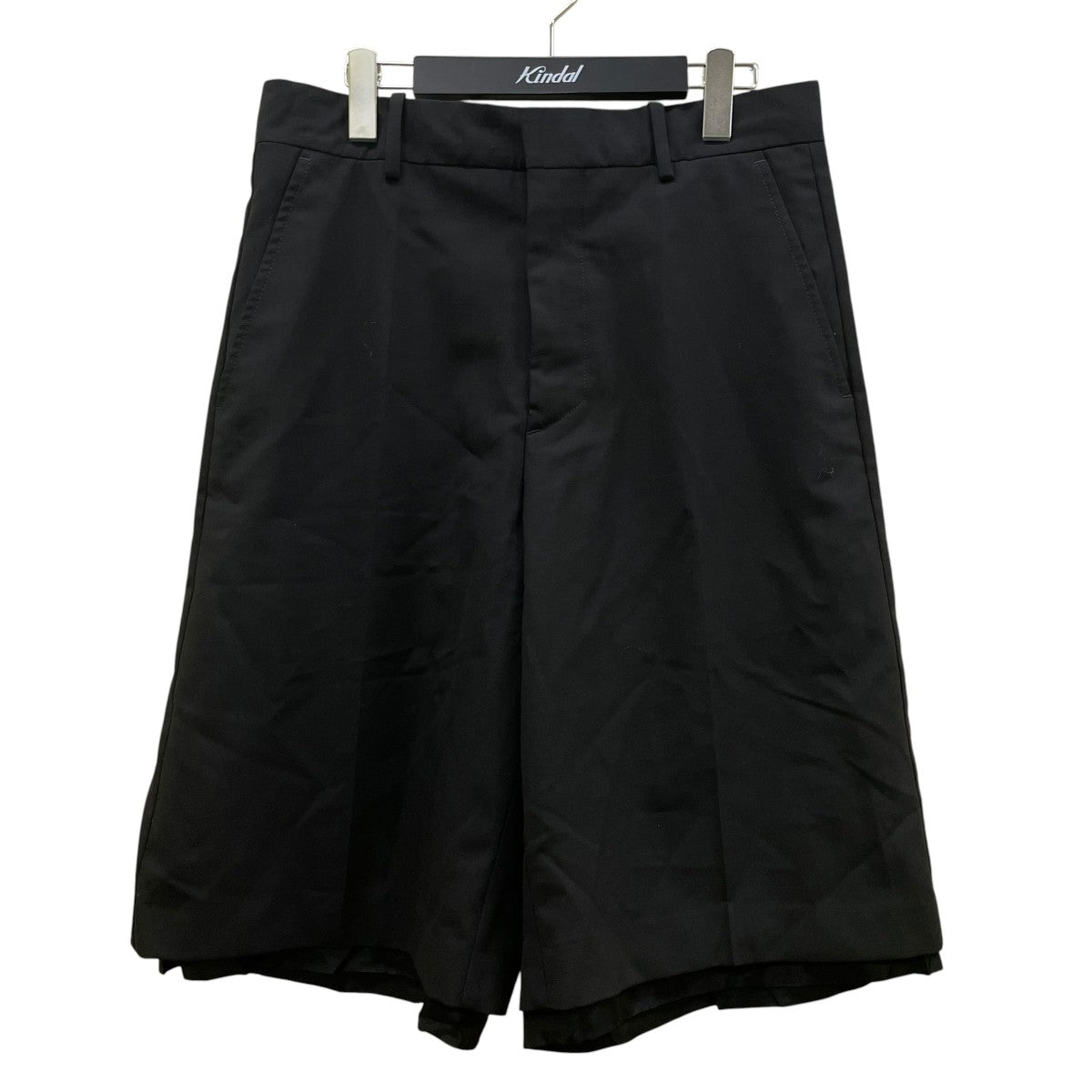 OAMC Double Layer ShortsハーフパンツOA5SMT11AP 古着・中古-1枚目のアイテム画像