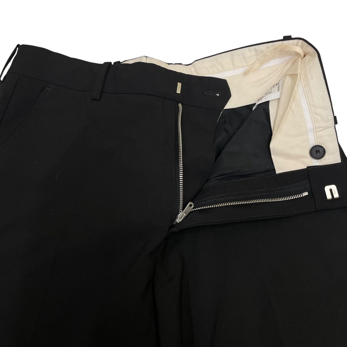 OAMC Double Layer ShortsハーフパンツOA5SMT11AP 古着・中古-4枚目のアイテム画像